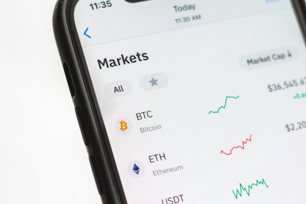 Trading de Criptomonedas